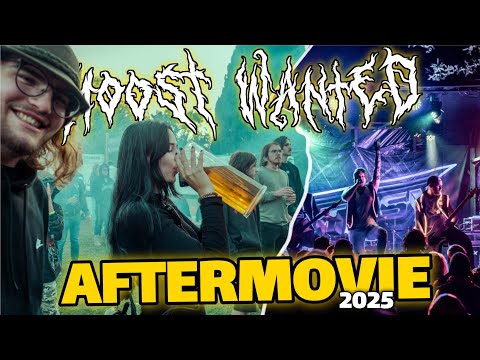MOOST WANTED FESTIVAL 2025 🫵🏻 Official Aftermovie