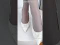Grey Pantyhose Feet And Heels Beauty Nylon Feet Heels Fashion Tights Pantyhose