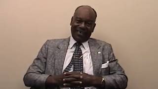 Reginald Hobert Kemp's interview for the Veterans History Project at Atlanta History Center