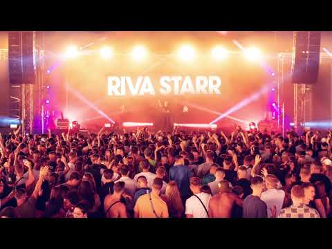 Riva Starr - Live at Defected London FSTVL 2019 (Main Stage)