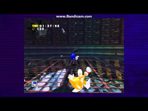 Let's Play Sonic Adventure DX PC: Part 3: Casinopolis