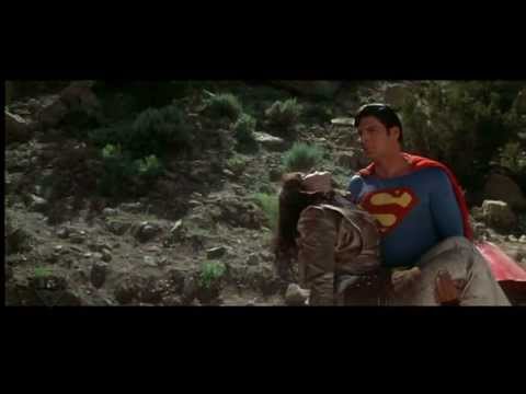 Superman Tribute: Christopher Reeve - Five For Fighting - Superman (It's Not Easy)
