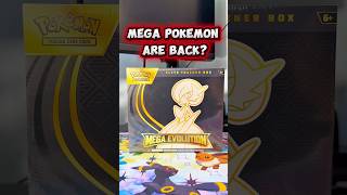 Are Mega Pokémon Back?