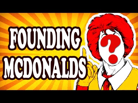 Who Is McDonald in McDonald’s? — TopTenzNet