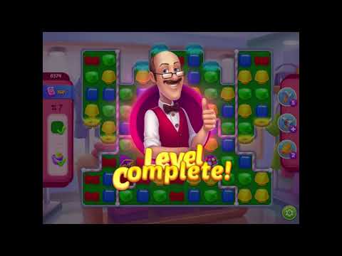 Homescapes Level 8374