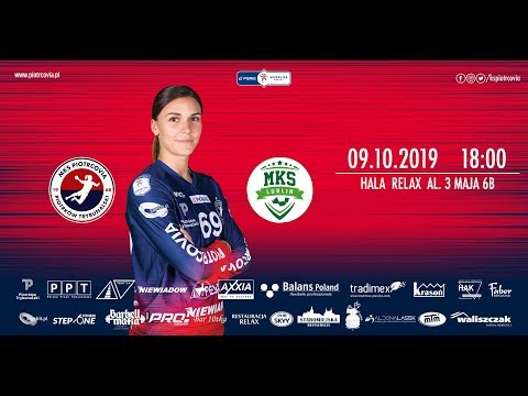 MKS Piotrcovia - MKS Perła Lublin