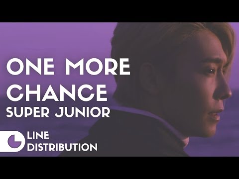 One More Chance - Super Junior