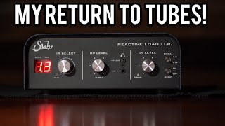 Video thumbnail for I Can Finally Use Tube Amps Again! Suhr Reactive Load IR Basic Set Up by Steve Sterlacci