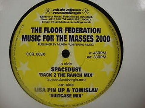 The Floor Federation - Music For The Masses (Lisa Pin Up Remix)