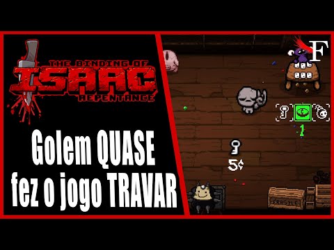 O COMBO que carrega TODA RUN no GREEDIER - The Binding of Isaac Repentance - #689 PTBR