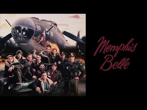 Memphis Belle super soundtrack suite - George Fenton