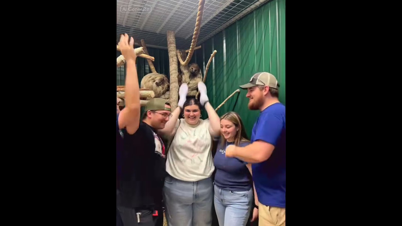 Well alrighty then #aifilter #aiisscary #funny #viralvideo #fypシ