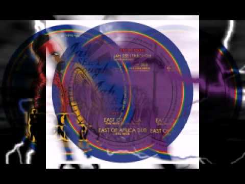 BR1030 Jah See I Through-David OneAway/East Of Africa -Ital Mick