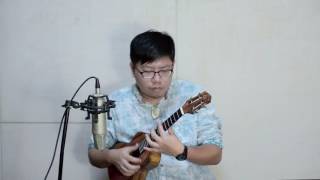 蘇打綠SodaGreen〈小情歌 Little Love Song〉Ukulele Solo Use ACE K65 Koa Tenor