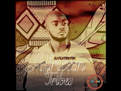 DJ Flaton Fox & DJ FBI - Burundi Tribe (Original Mix)