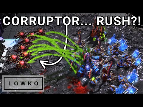 StarCraft 2 Cast: How-to NOT Play Zerg vs Zerg! (Viewer Games)