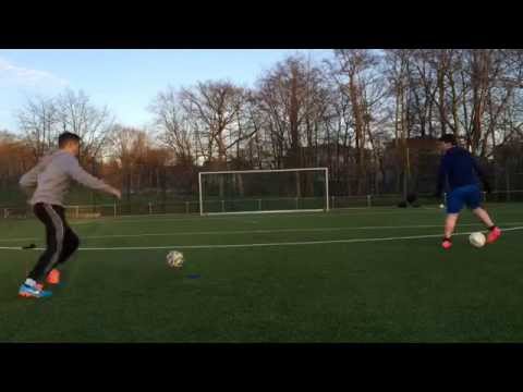 Become a Freekicker | Shots Vol.4