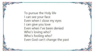 Charlotte Church - Even God Lyrics
