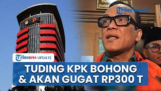 Terdakwa Noel Tuding KPK Pembohong & Diisi Orang Titipan, Janji Gugat Rp300 Triliun: Uang Buat Buruh