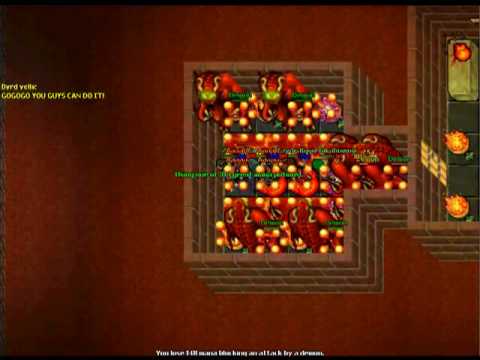 Annihilator Quest - Calmera