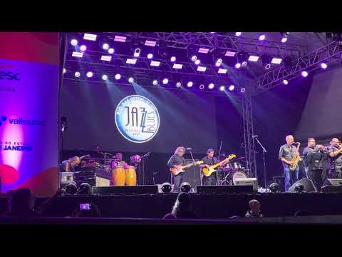 Banda Black Rio - Mr Funky Samba - RDO Jazz & Blues Festival - 19/06/2025