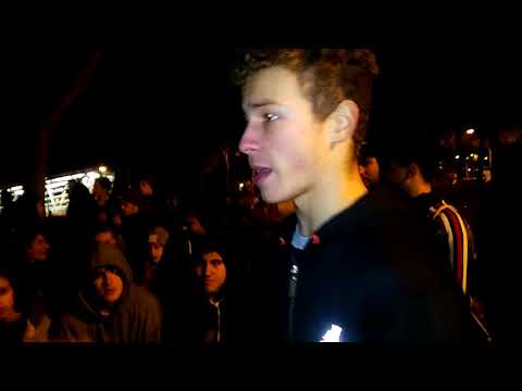 Driak Vs LP |4os|PUENTE BATTLE
