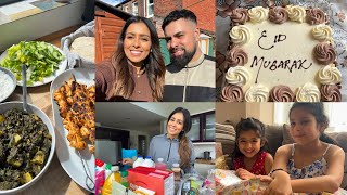 Celebrating Eid, BBQ & Asda Weekly Shopping Haul