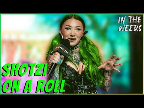 Shotzi Bought A Casket On Facebook Marketplace For $300, Still Wants A Casket Match