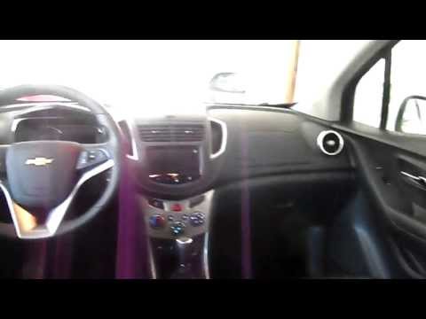 2013 Chevrolet Trax Review: Exterior and Interior