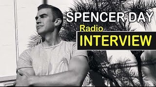 Mikhail Tank of KPFK Radio interviews Spencer Day