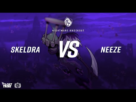 Skeldra Vs Neeze | Winner's Semi-finals | Lost Kingdom: Nightmare Knockout