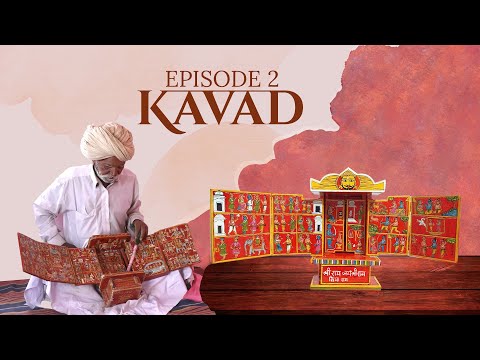 Ep.05:  The Basayati Legacy: Masters of Kavad Craft in Bassi