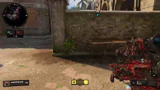 BO4 SR 即席二回戦