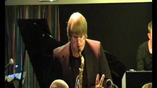 The Ronnie Bottomley Jazz Orchestra at Wakefield Jazz Club. BILLIES BOUNCE