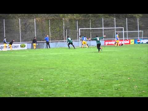 VfB-TV: VfB vs. Wacker Dinslaken  3:2 - Das Tor zum 2:1 von Erkan ''Apache'' Sevinc