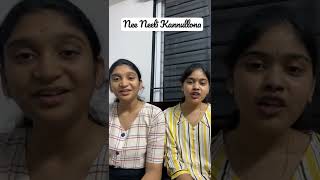 Nee Neeli Kannullona - Dear Comrade (Mini Cover Song)