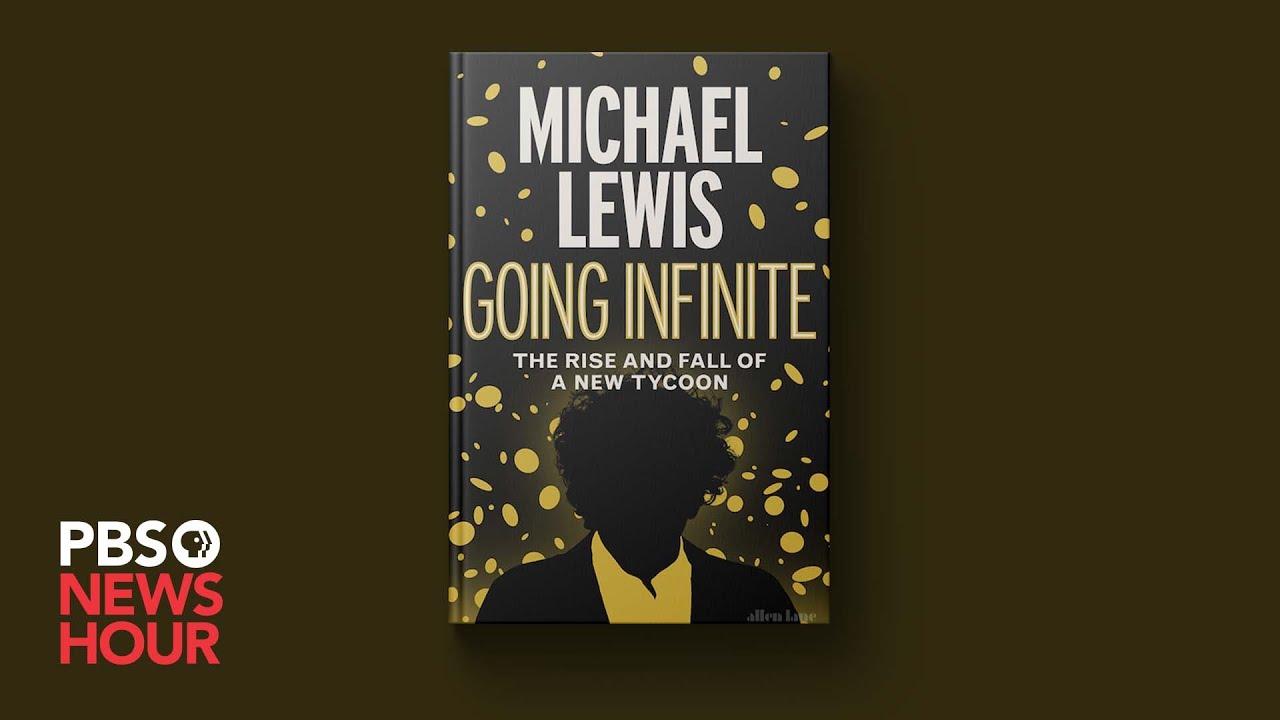 Michael Lewis on his controversial book documenting the rise and fall of Sam Bankman-Fried