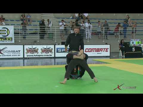 PAN X-COMBAT 2018 - Pedro Henrique x Franklim Lombardi