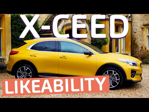 Kia XCeed Review. The stuff you need to know.