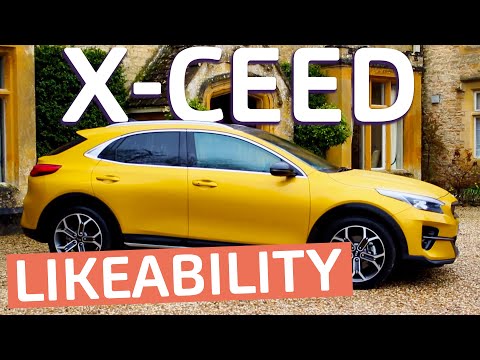 Kia XCeed Review 2020 | An XCeed-ingly Great Car! One of the best cheap cars right now.