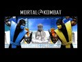 M U G E N Mondays Video 168 MK1 Fronzen Sub Zero VS Team MK1 Cyrax