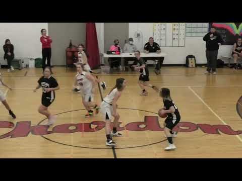 Chardon Girls 8 vs. Eastlake - February 22, 2022