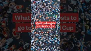 Thumbnail for This is how much it would cost to follow Argentina through to the finals at the #2026WorldCup. #FIFA