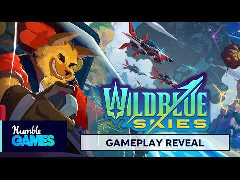 Wild Blue Skies | Extended Gameplay Trailer