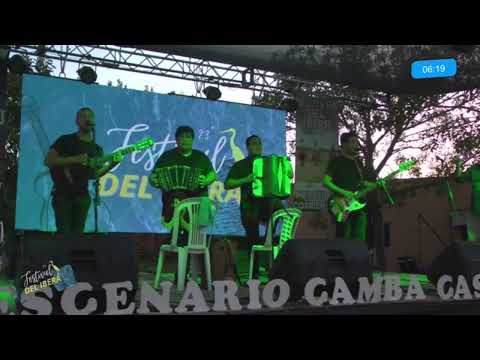 Alan Maidana y Su Conjunto.Festival del Iberá 2024 Mercedes Corrientes