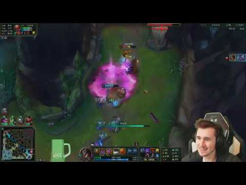 TRISTANA PARCHEGGIATA DIETRO LA TORRE - League of Legends ITA #1474