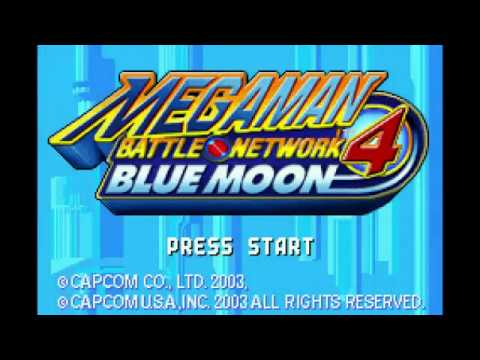 15 Minutes of Video Game Music - Cyber Battle from MegaMan Battle Network 4