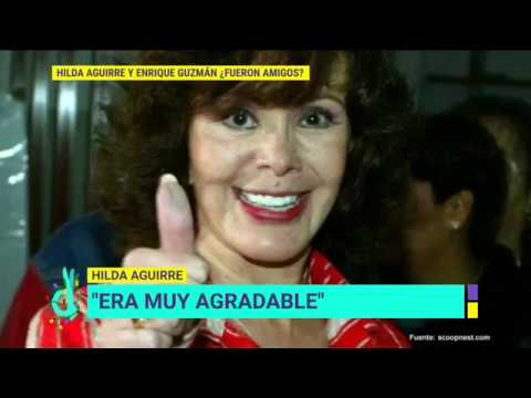 Hilda Aguirre confesó que no tiene amigos en el medio artístico | De Primera Mano
