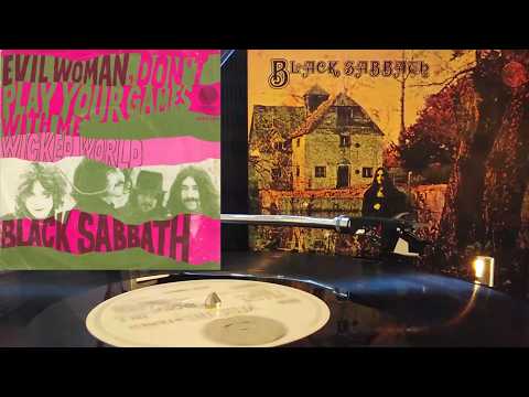 Black Sabbath - = 黒い安息日 CD - Limited Edition - Japan 2002