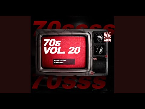 70s Volume 20 Curated by Siegfred